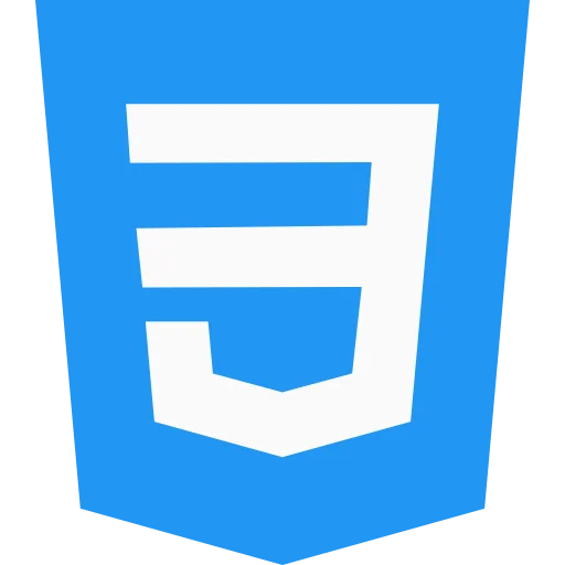 css3 logo