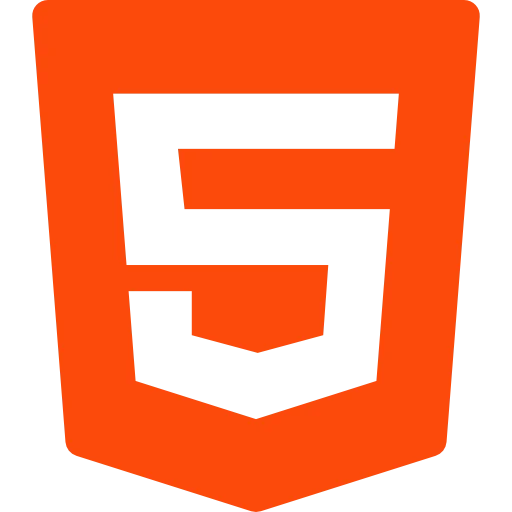 html5 logo